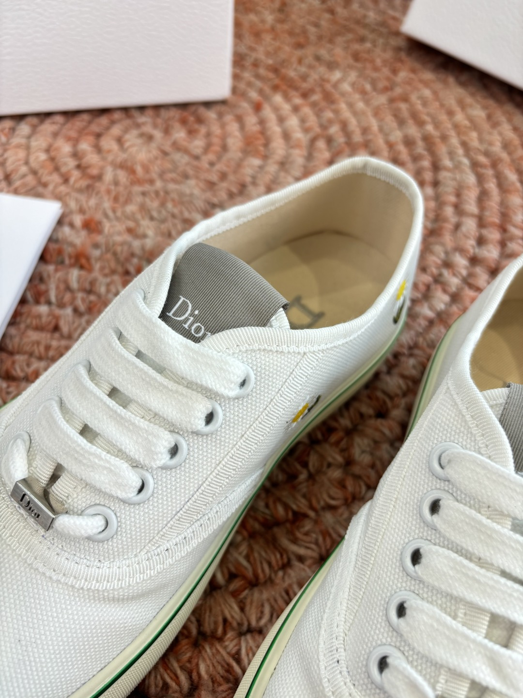 🌾G029Dior迪奥 ▏Saltwind 复古鞋系列这款乔纳森·安德森 (Jonathan Ander