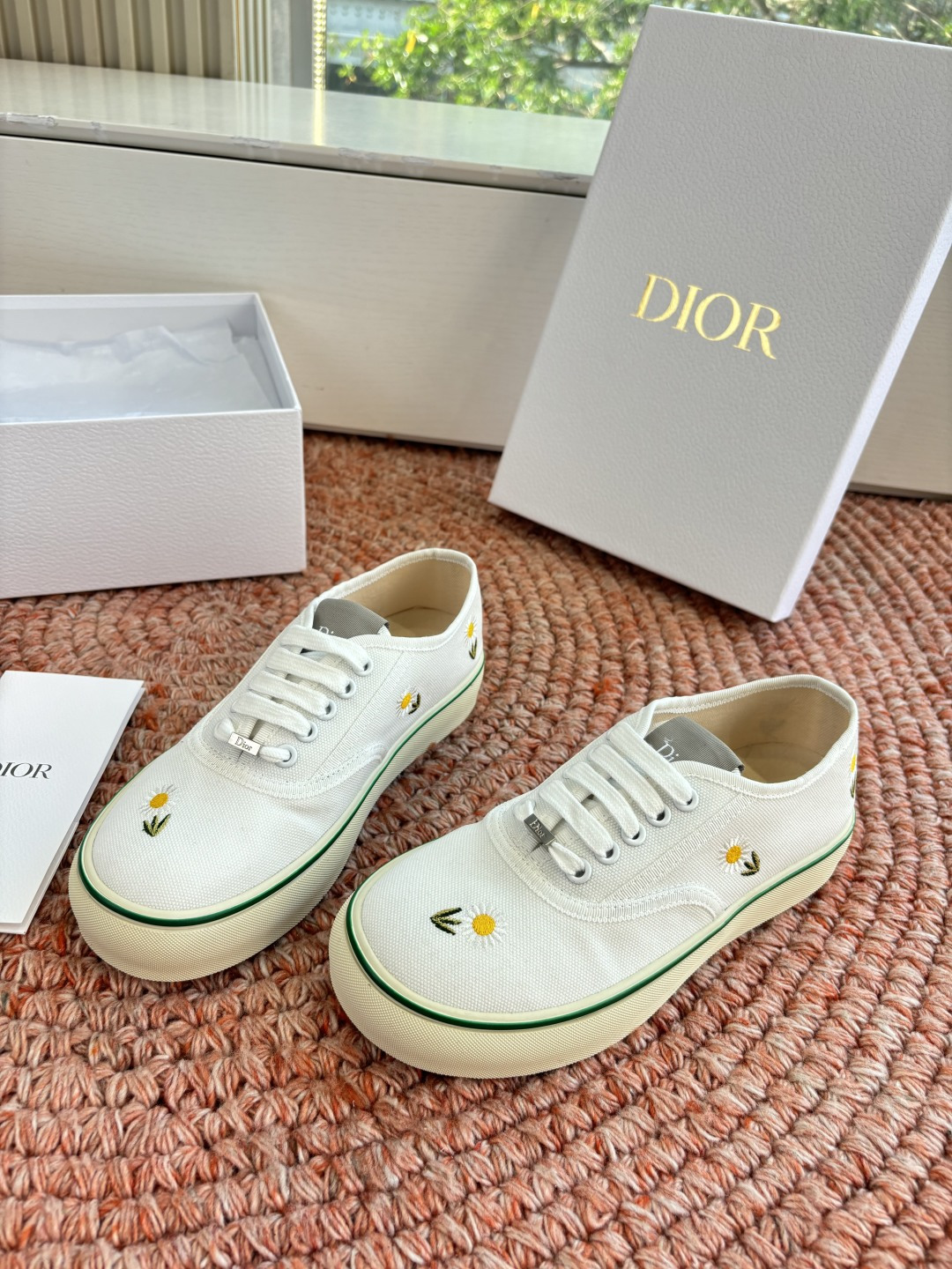 🌾G029Dior迪奥 ▏Saltwind 复古鞋系列这款乔纳森·安德森 (Jonathan Ander