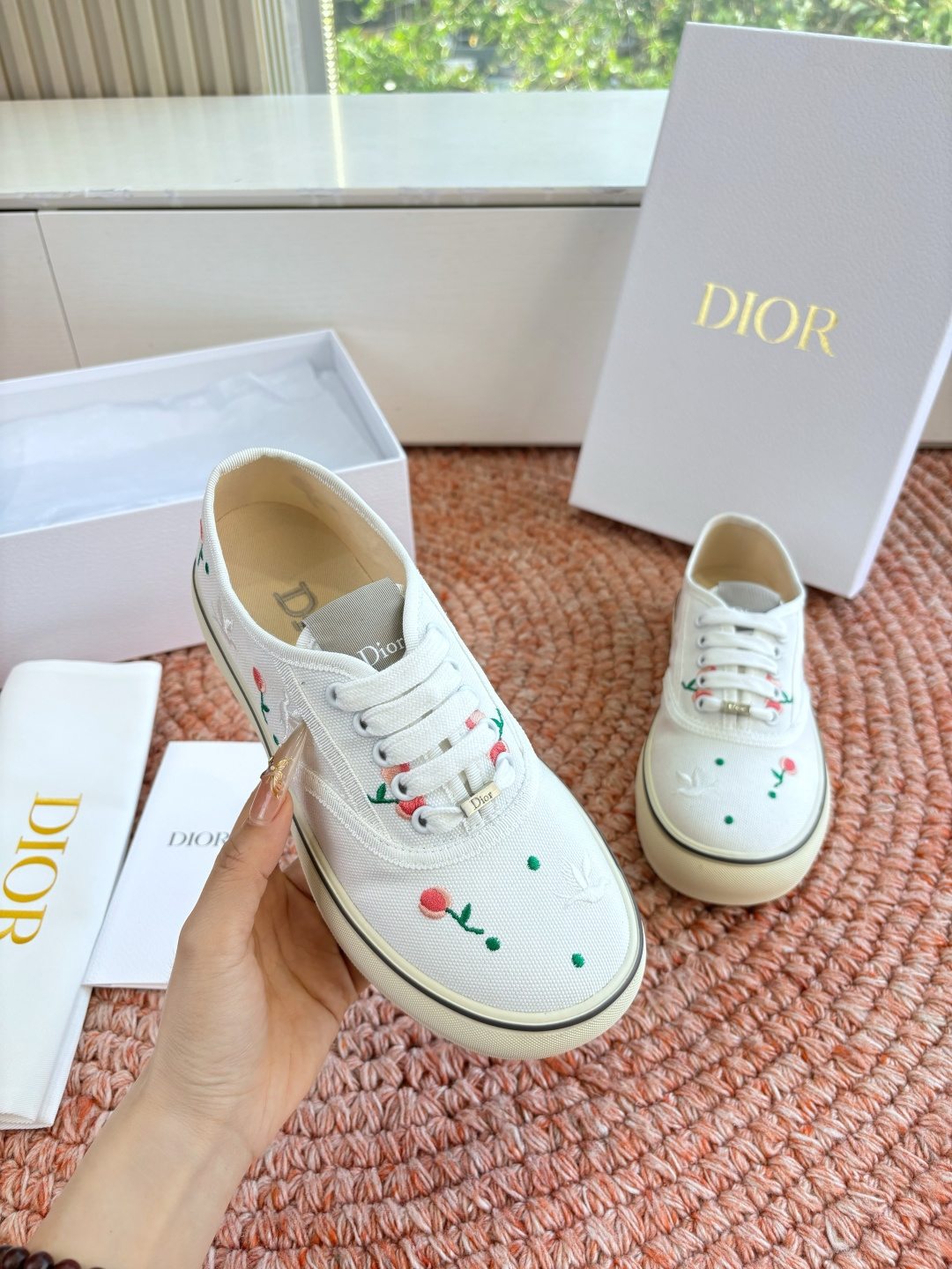 🌾G029Dior迪奥 ▏Saltwind 复古鞋系列这款乔纳森·安德森 (Jonathan Ander