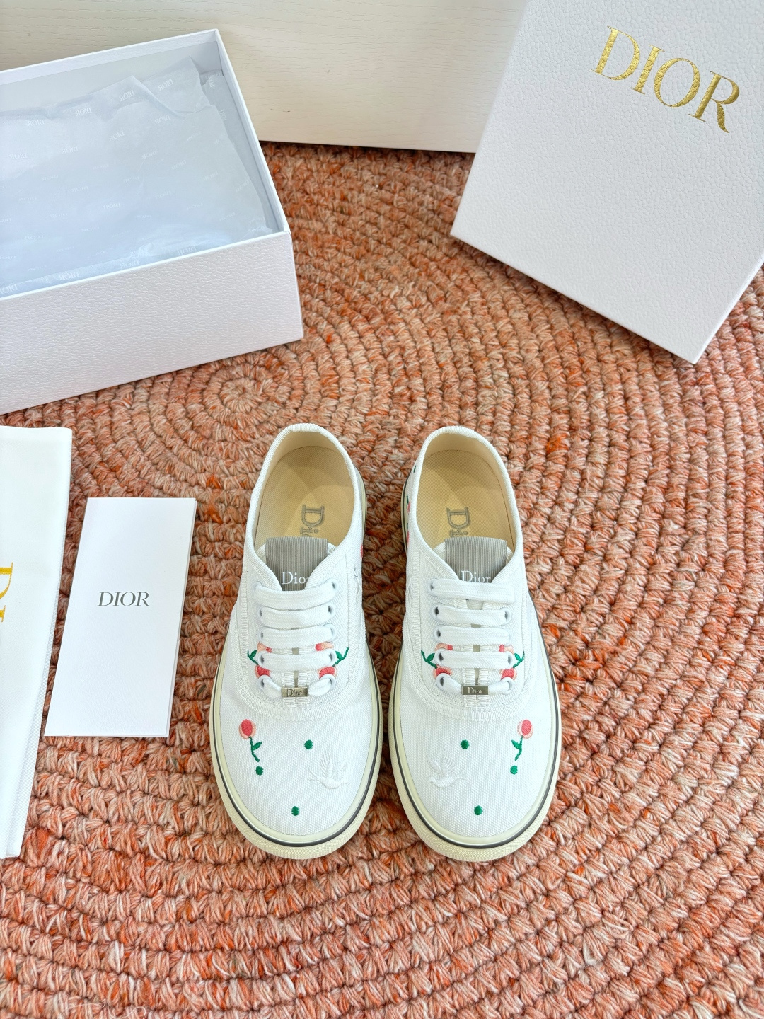 🌾G029Dior迪奥 ▏Saltwind 复古鞋系列这款乔纳森·安德森 (Jonathan Ander