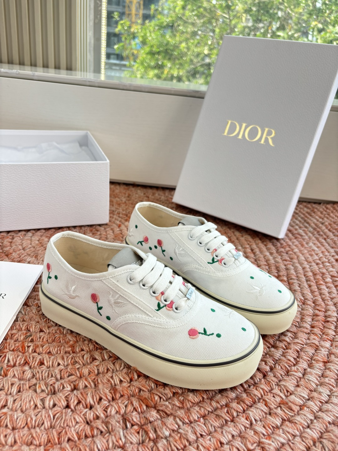 🌾G029Dior迪奥 ▏Saltwind 复古鞋系列这款乔纳森·安德森 (Jonathan Ander