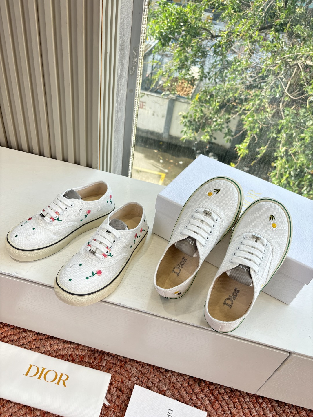 🌾G029Dior迪奥 ▏Saltwind 复古鞋系列这款乔纳森·安德森 (Jonathan Ander