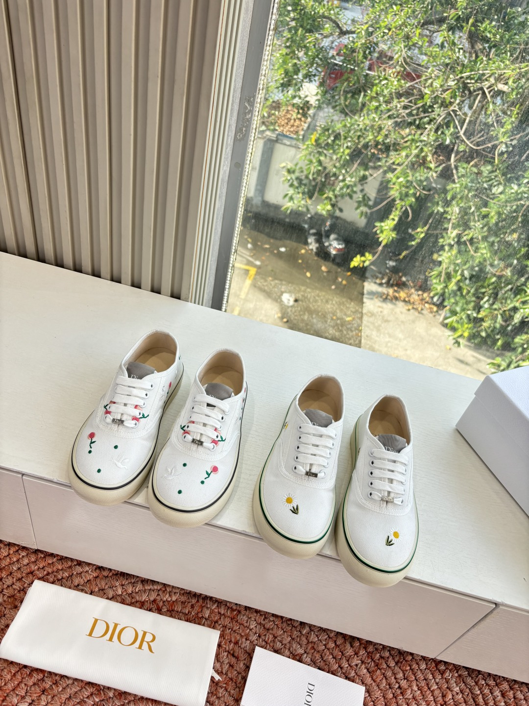 🌾G029Dior迪奥 ▏Saltwind 复古鞋系列这款乔纳森·安德森 (Jonathan Ander