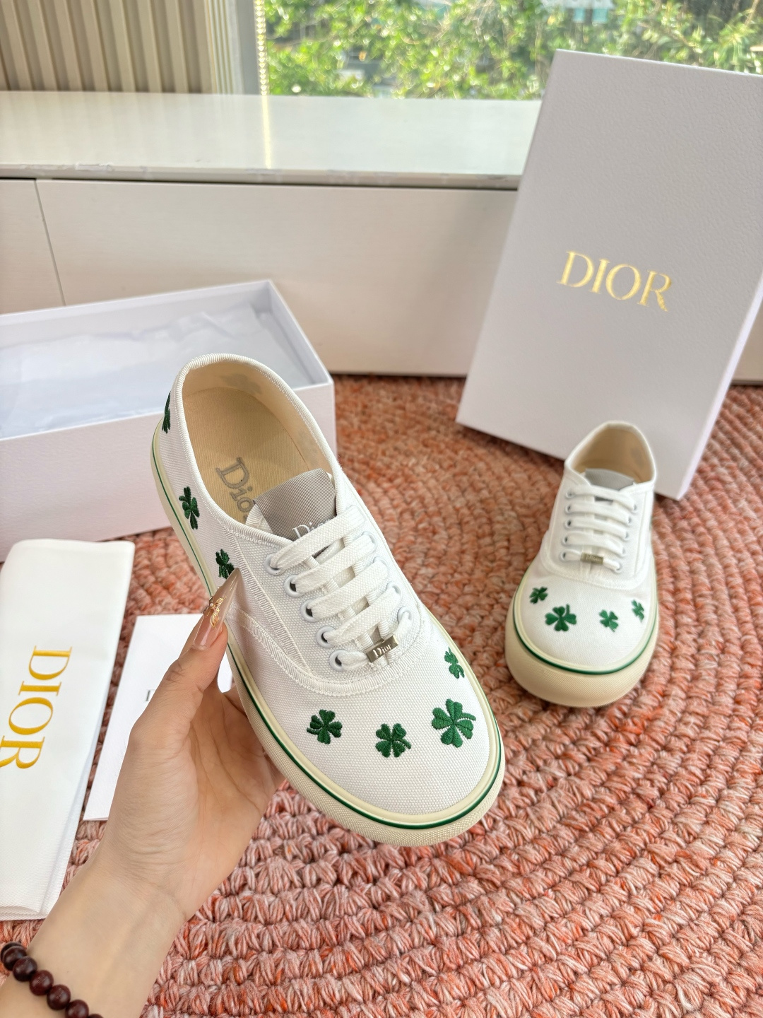 🌾G029Dior迪奥 ▏Saltwind 复古鞋系列这款乔纳森·安德森 (Jonathan Ander