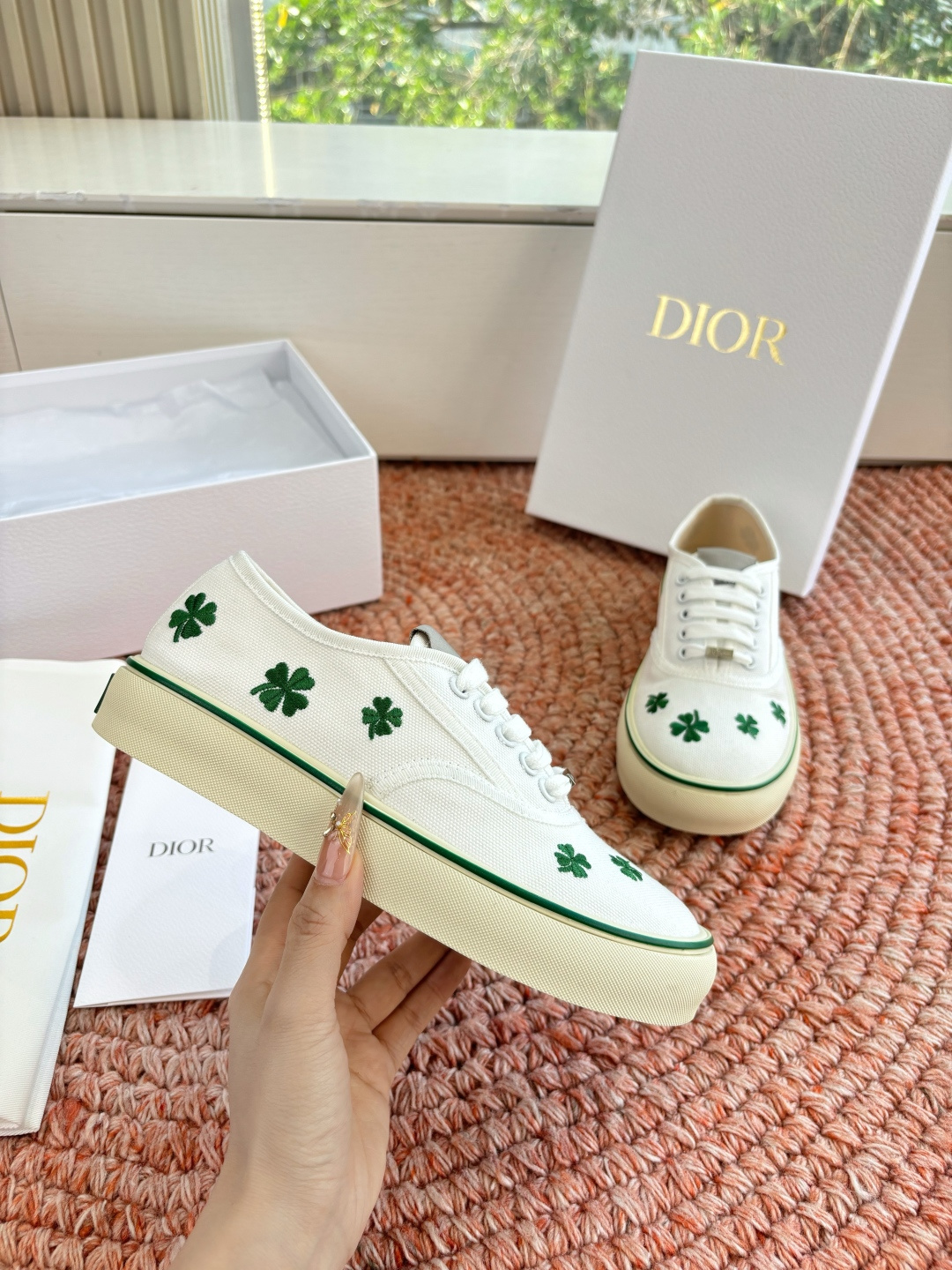 🌾G029Dior迪奥 ▏Saltwind 复古鞋系列这款乔纳森·安德森 (Jonathan Ander