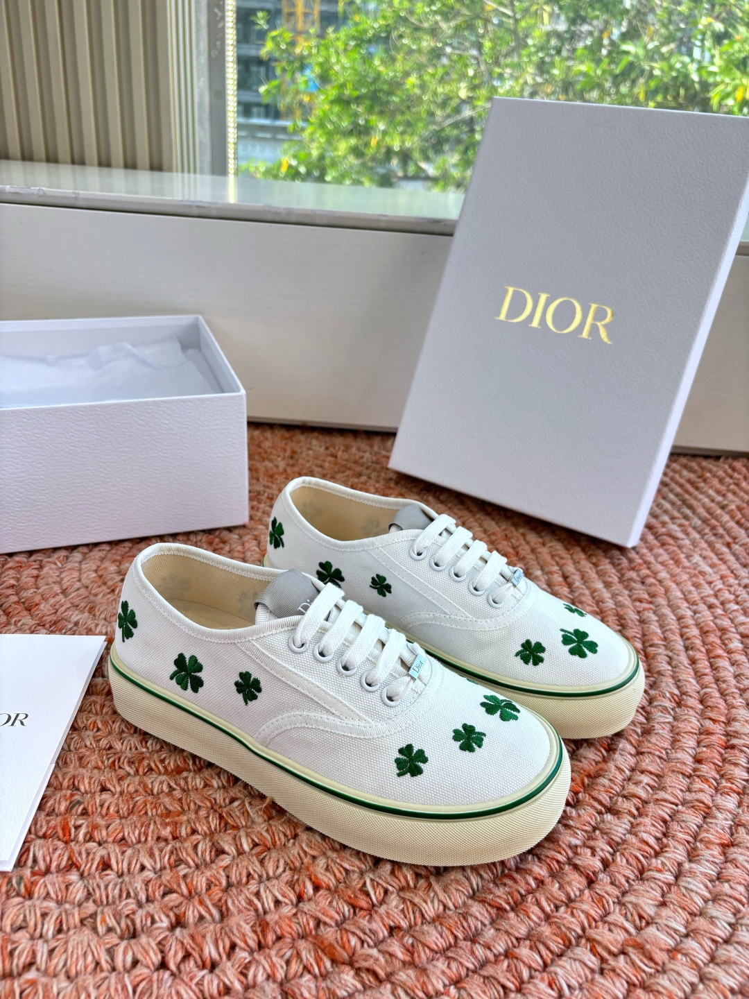 🌾G029Dior迪奥 ▏Saltwind 复古鞋系列这款乔纳森·安德森 (Jonathan Ander