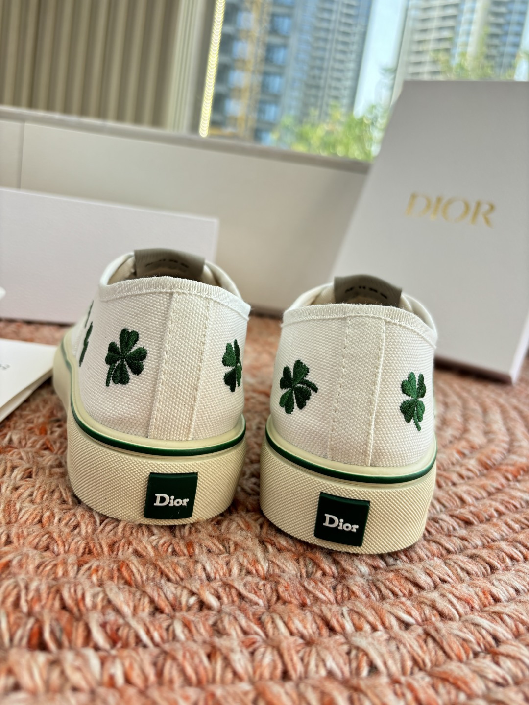 🌾G029Dior迪奥 ▏Saltwind 复古鞋系列这款乔纳森·安德森 (Jonathan Ander