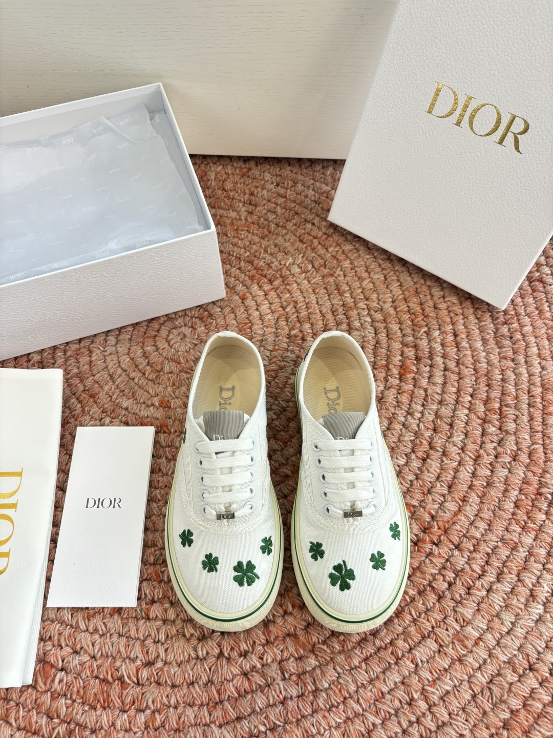 🌾G029Dior迪奥 ▏Saltwind 复古鞋系列这款乔纳森·安德森 (Jonathan Ander