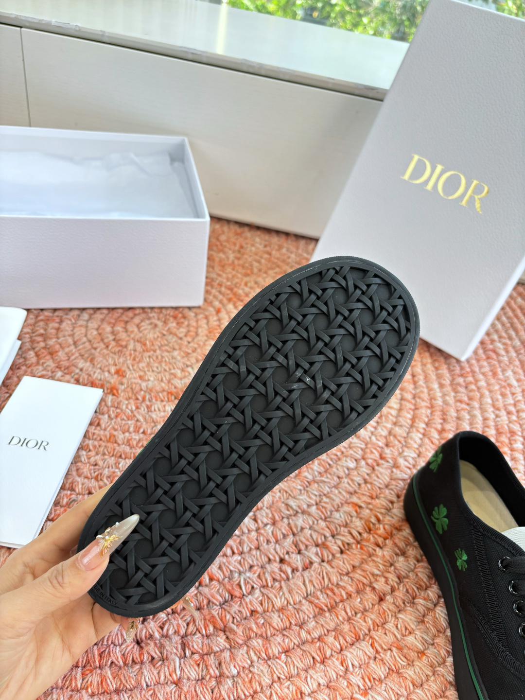 🌾G029Dior迪奥 ▏Saltwind 复古鞋系列这款乔纳森·安德森 (Jonathan Ander