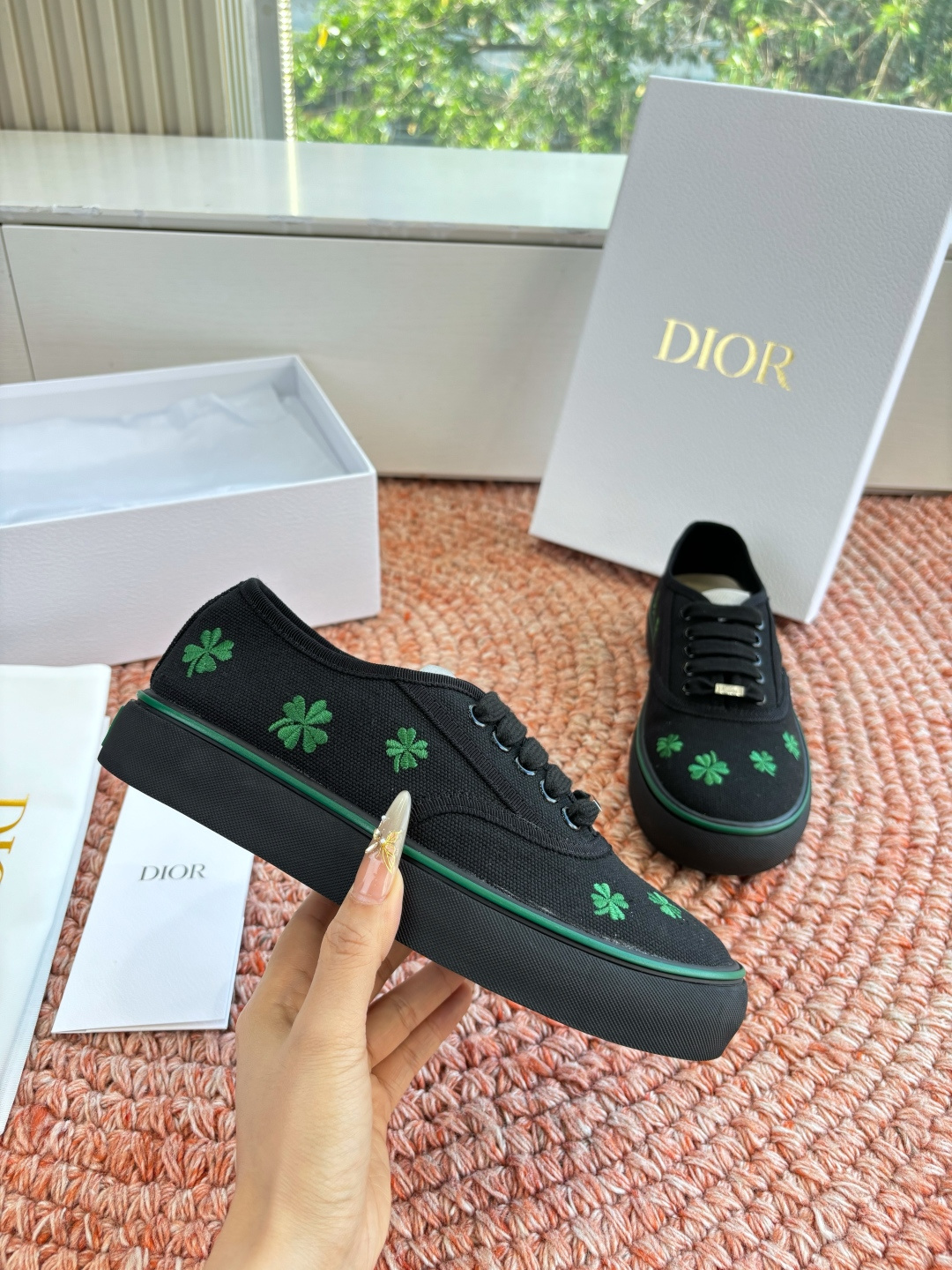 🌾G029Dior迪奥 ▏Saltwind 复古鞋系列这款乔纳森·安德森 (Jonathan Ander