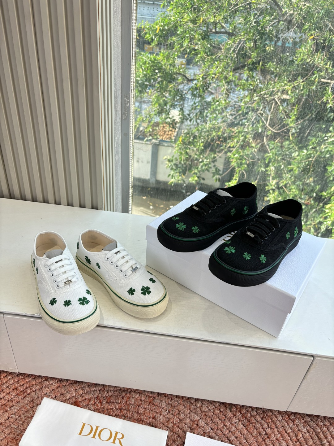 🌾G029Dior迪奥 ▏Saltwind 复古鞋系列这款乔纳森·安德森 (Jonathan Ander