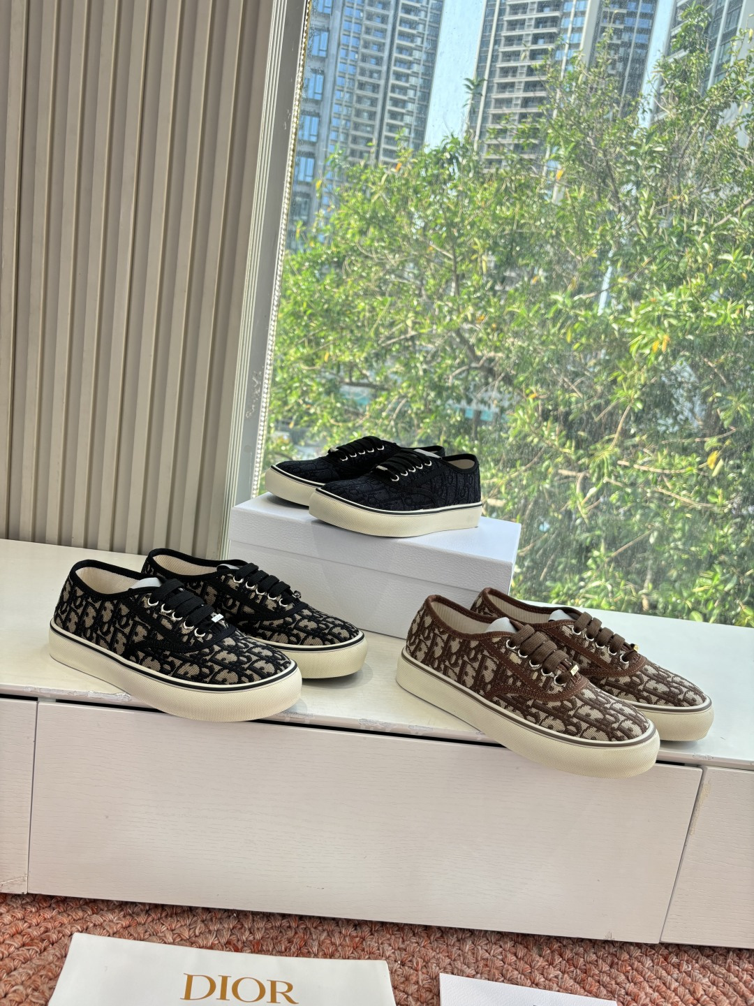 🌾G029Dior迪奥 ▏Saltwind 复古鞋系列这款乔纳森·安德森 (Jonathan Ander