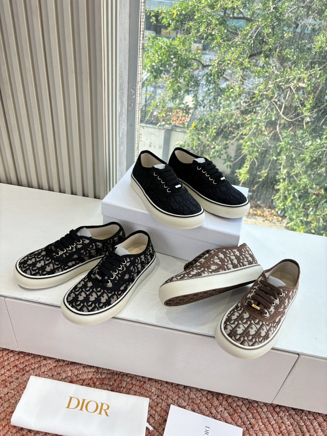 🌾G029Dior迪奥 ▏Saltwind 复古鞋系列这款乔纳森·安德森 (Jonathan Ander