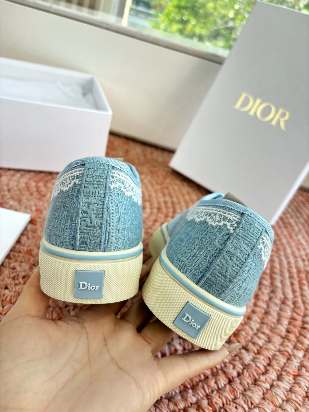 🌾G029Dior迪奥 ▏Saltwind 复古鞋系列这款乔纳森·安德森 (Jonathan Ander