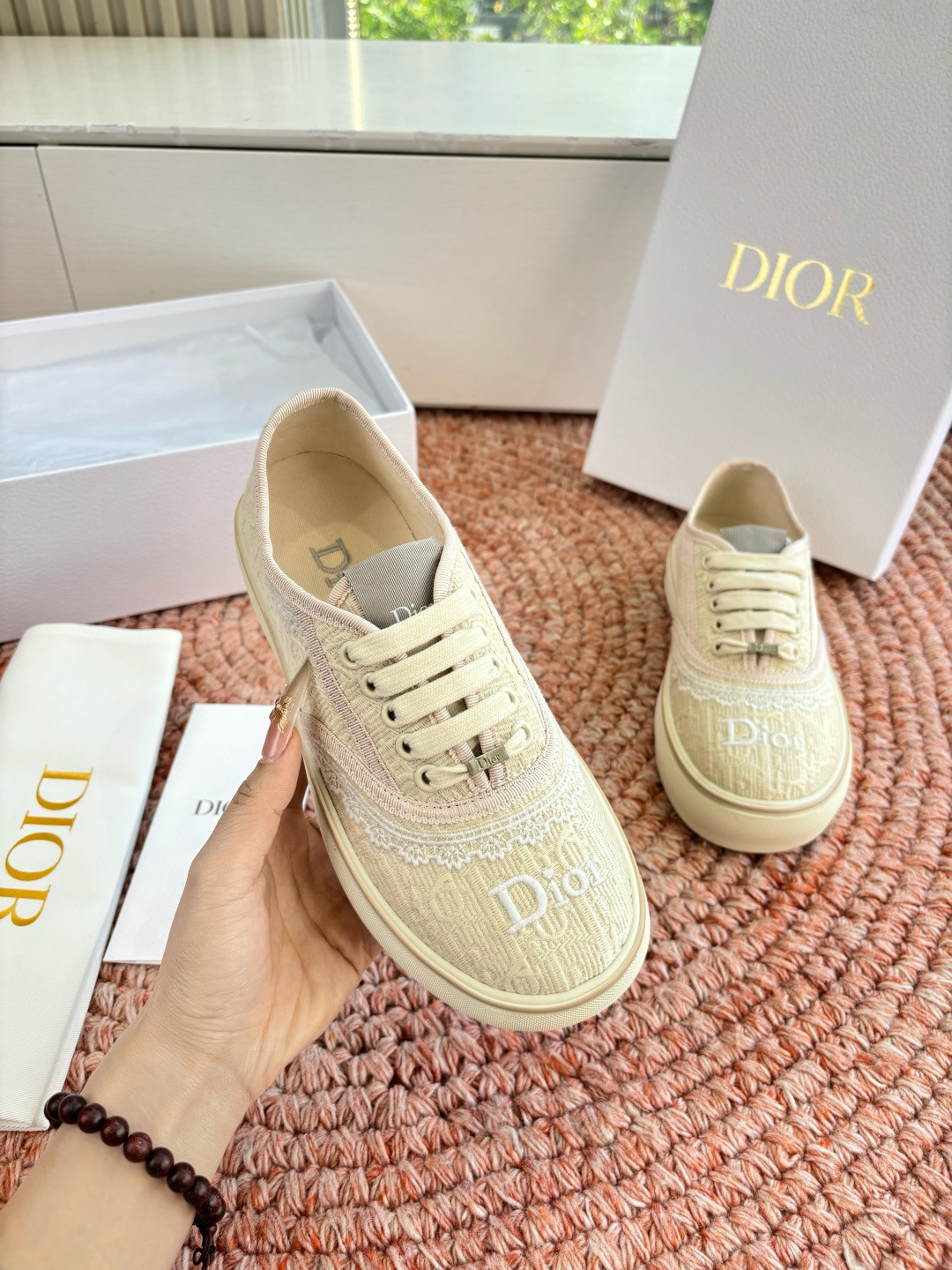 🌾G029Dior迪奥 ▏Saltwind 复古鞋系列这款乔纳森·安德森 (Jonathan Ander