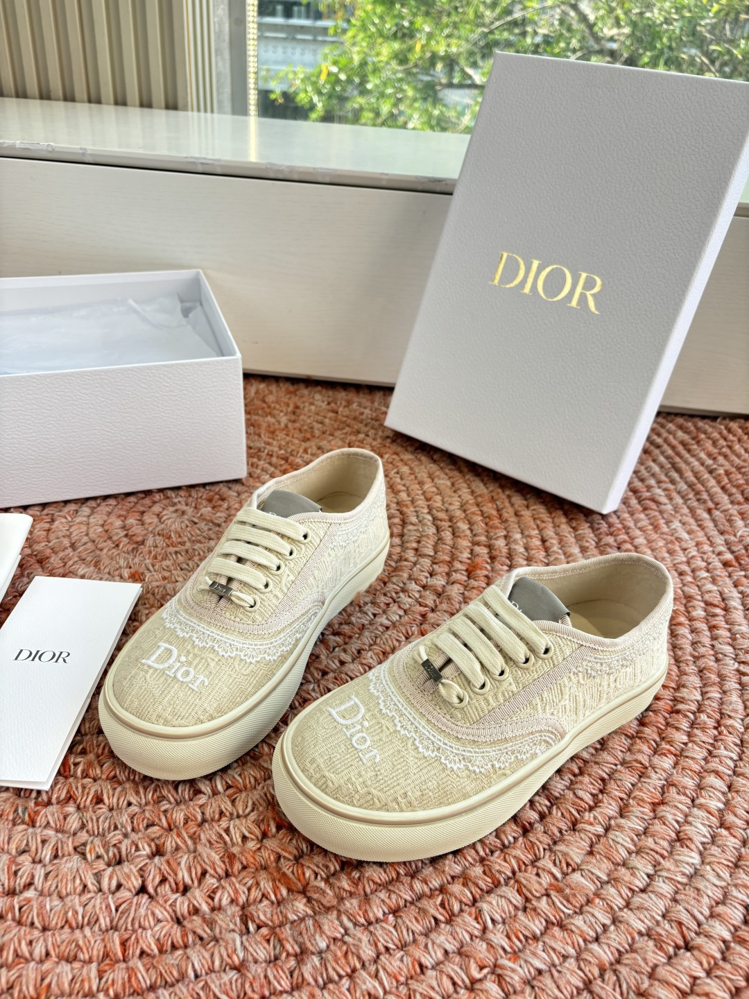 🌾G029Dior迪奥 ▏Saltwind 复古鞋系列这款乔纳森·安德森 (Jonathan Ander