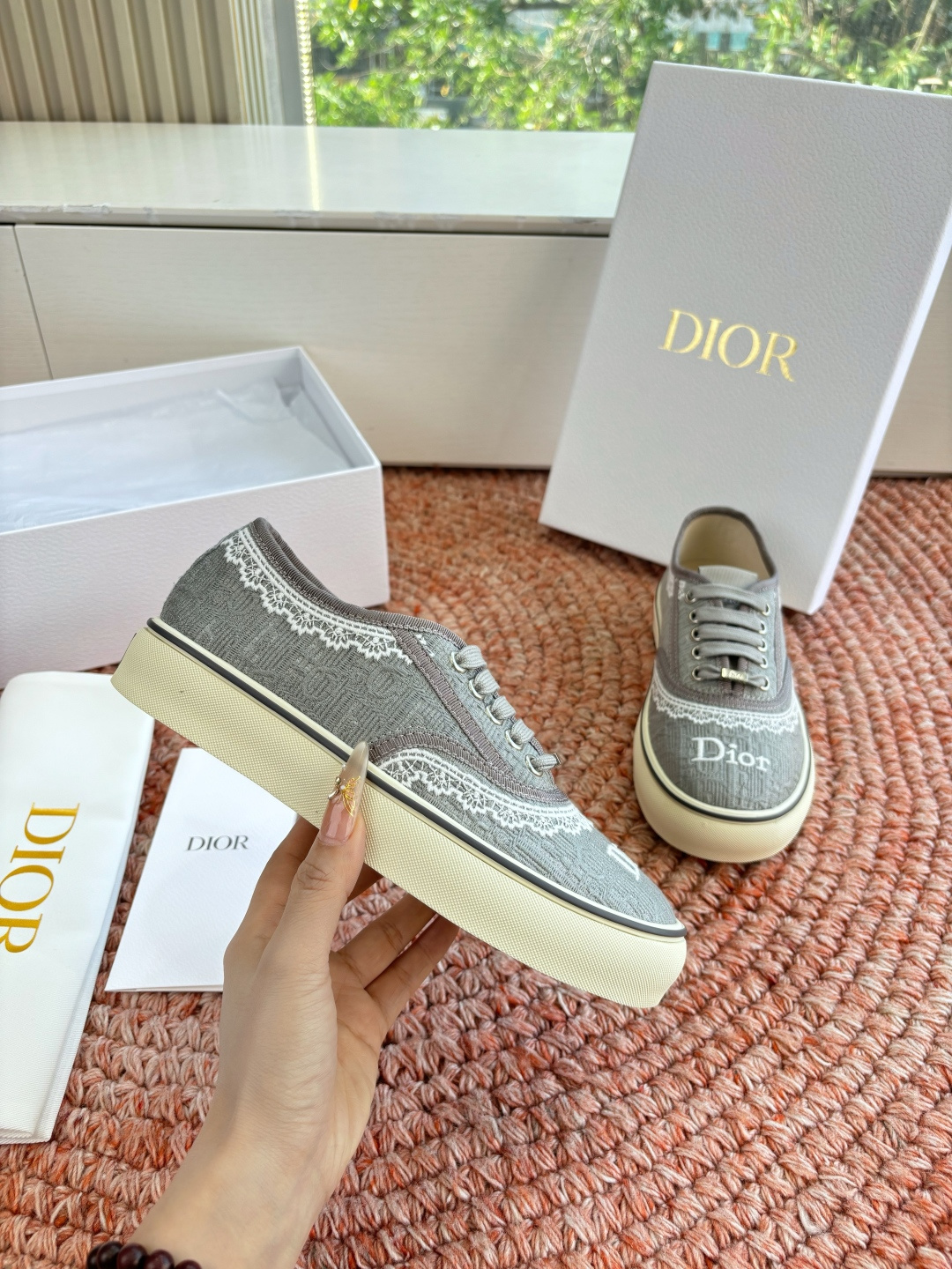 🌾G029Dior迪奥 ▏Saltwind 复古鞋系列这款乔纳森·安德森 (Jonathan Ander