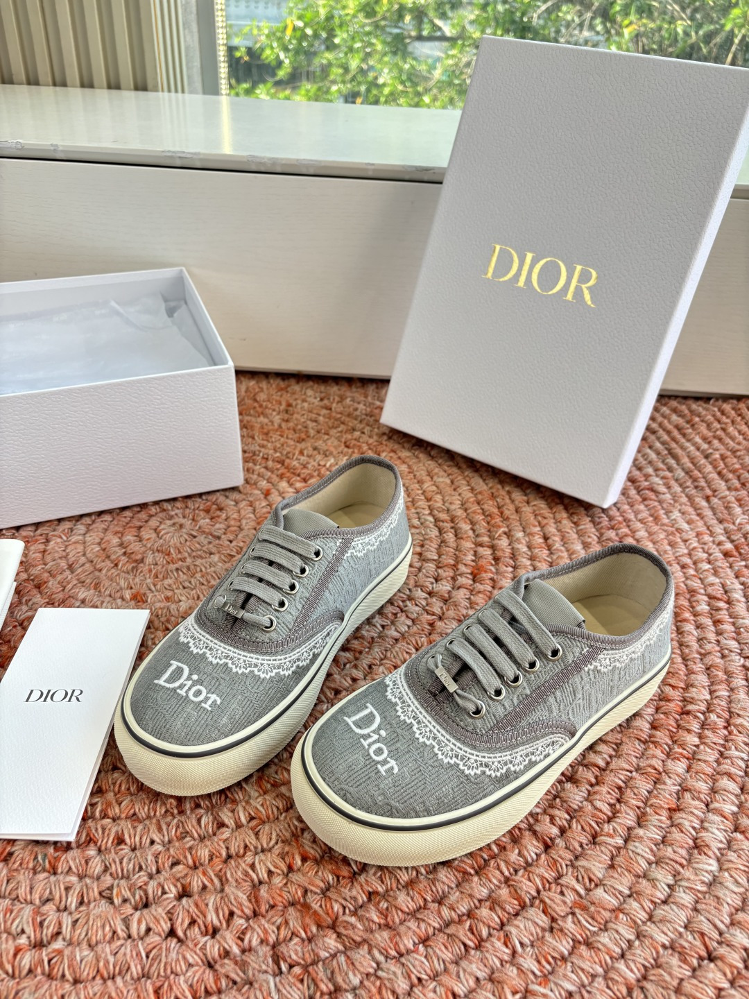 🌾G029Dior迪奥 ▏Saltwind 复古鞋系列这款乔纳森·安德森 (Jonathan Ander