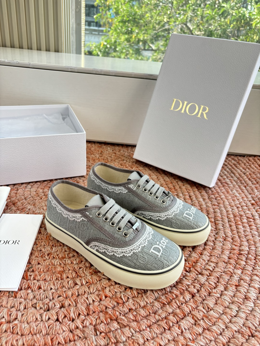 🌾G029Dior迪奥 ▏Saltwind 复古鞋系列这款乔纳森·安德森 (Jonathan Ander