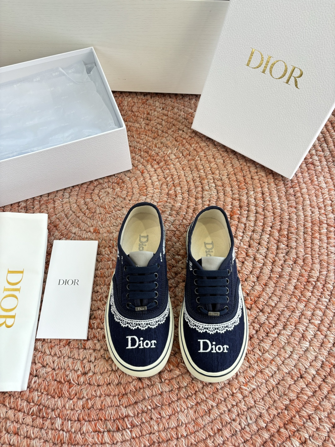 🌾G029Dior迪奥 ▏Saltwind 复古鞋系列这款乔纳森·安德森 (Jonathan Ander