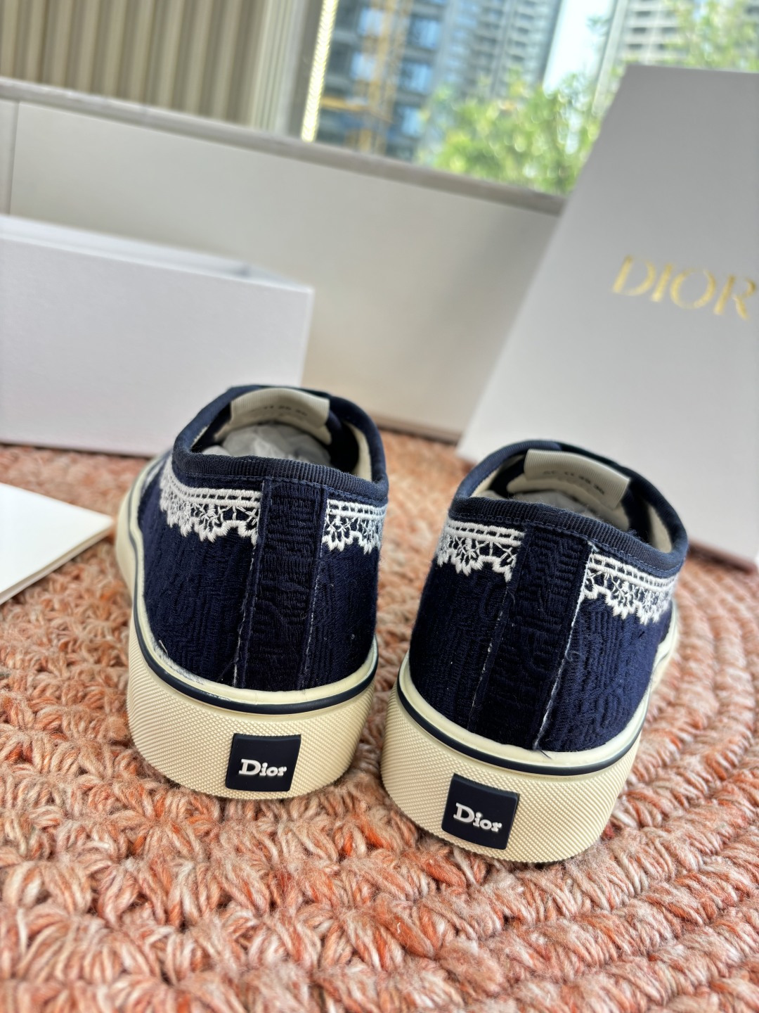 🌾G029Dior迪奥 ▏Saltwind 复古鞋系列这款乔纳森·安德森 (Jonathan Ander