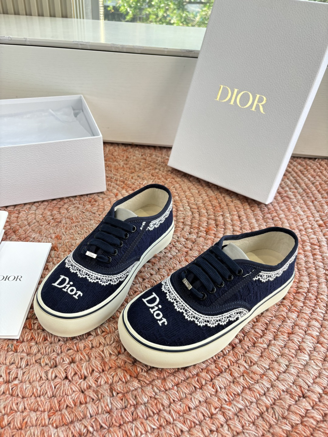 🌾G029Dior迪奥 ▏Saltwind 复古鞋系列这款乔纳森·安德森 (Jonathan Ander