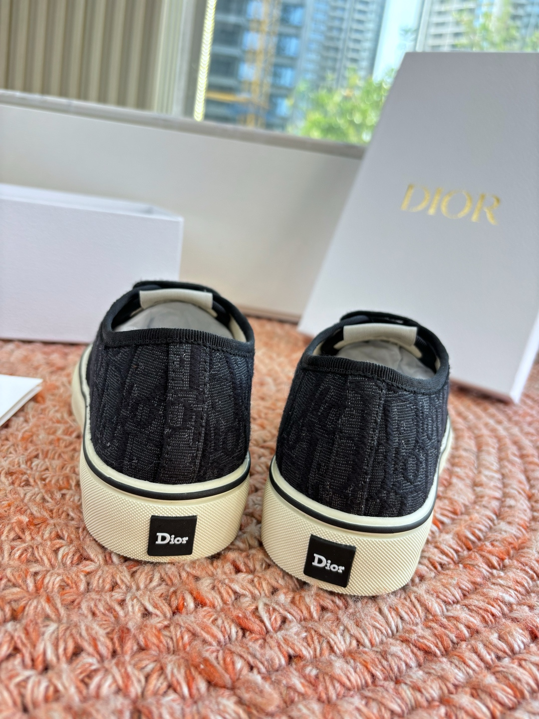 🌾G029Dior迪奥 ▏Saltwind 复古鞋系列这款乔纳森·安德森 (Jonathan Ander