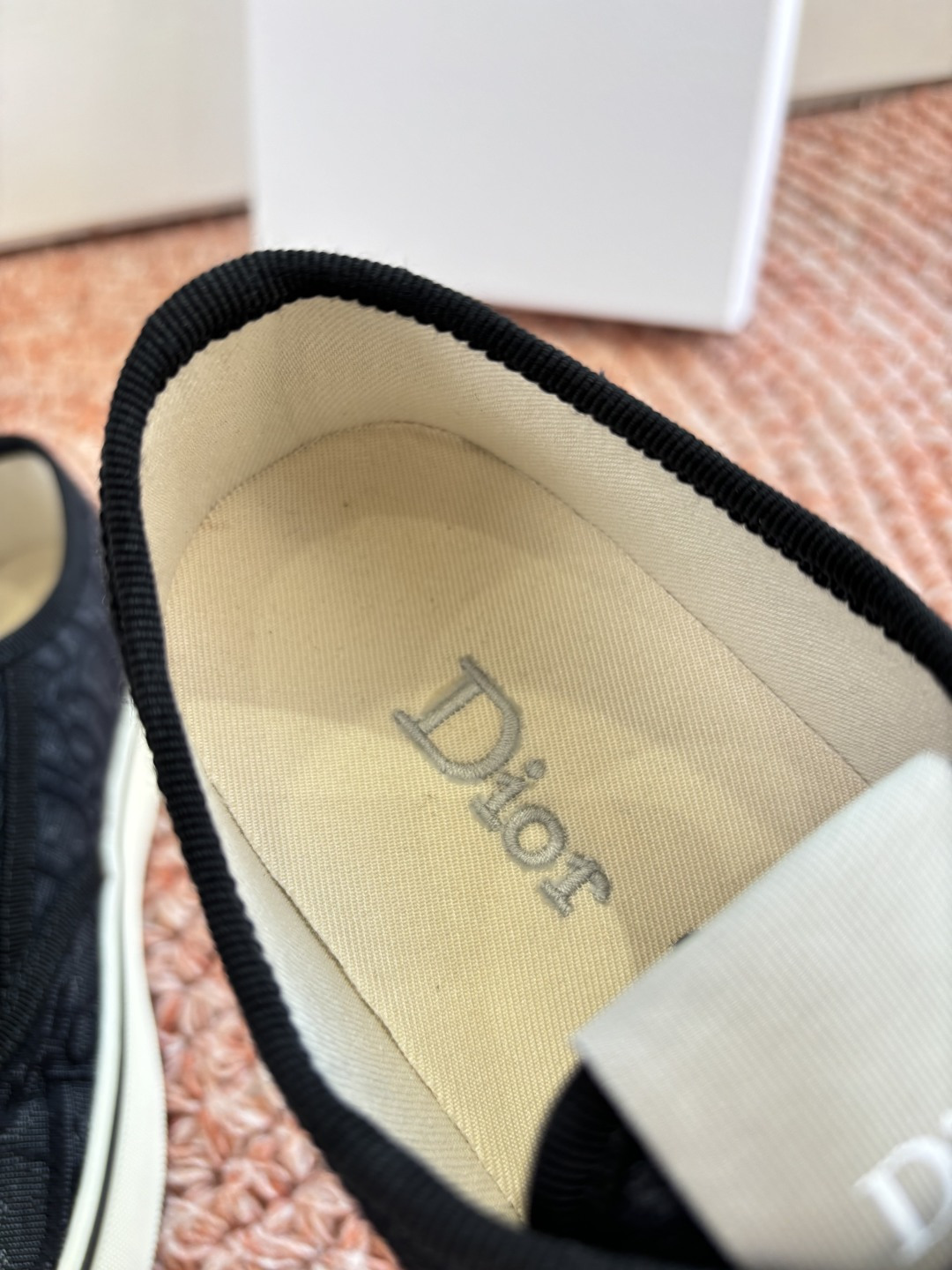 🌾G029Dior迪奥 ▏Saltwind 复古鞋系列这款乔纳森·安德森 (Jonathan Ander