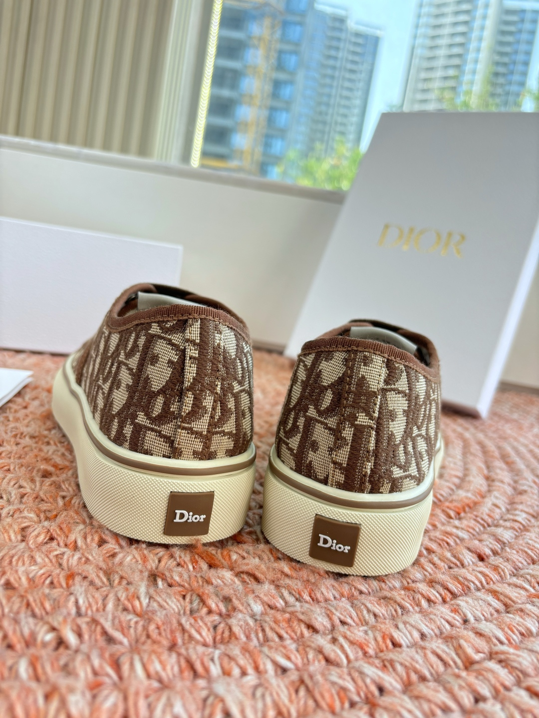 🌾G029Dior迪奥 ▏Saltwind 复古鞋系列这款乔纳森·安德森 (Jonathan Ander