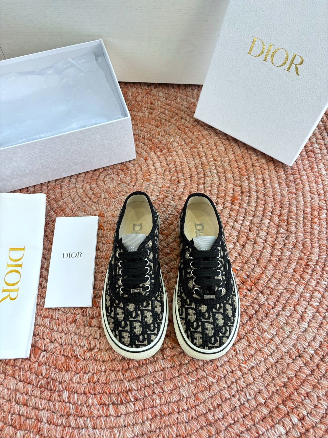 🌾G029Dior迪奥 ▏Saltwind 复古鞋系列这款乔纳森·安德森 (Jonathan Ander