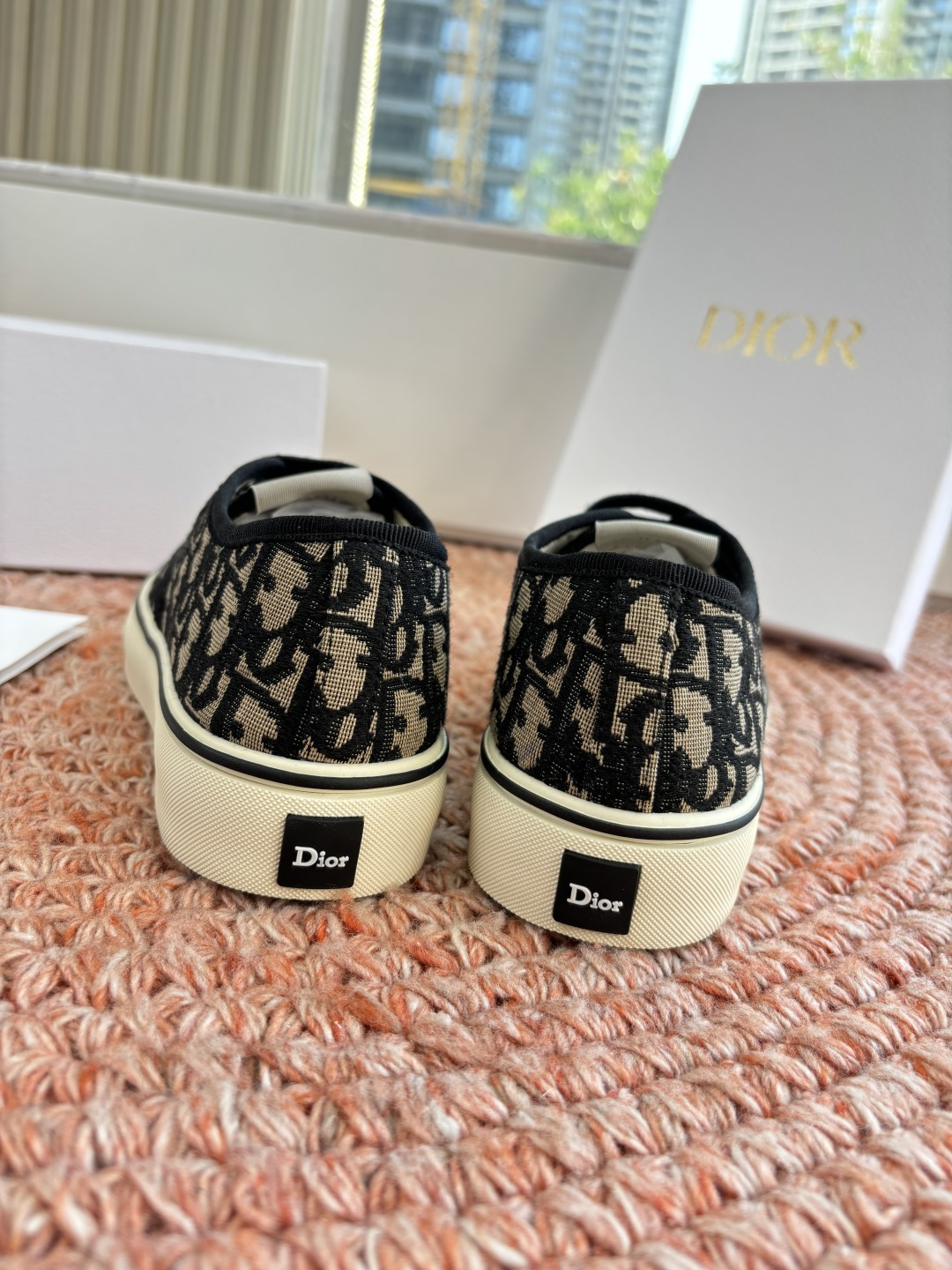 🌾G029Dior迪奥 ▏Saltwind 复古鞋系列这款乔纳森·安德森 (Jonathan Ander