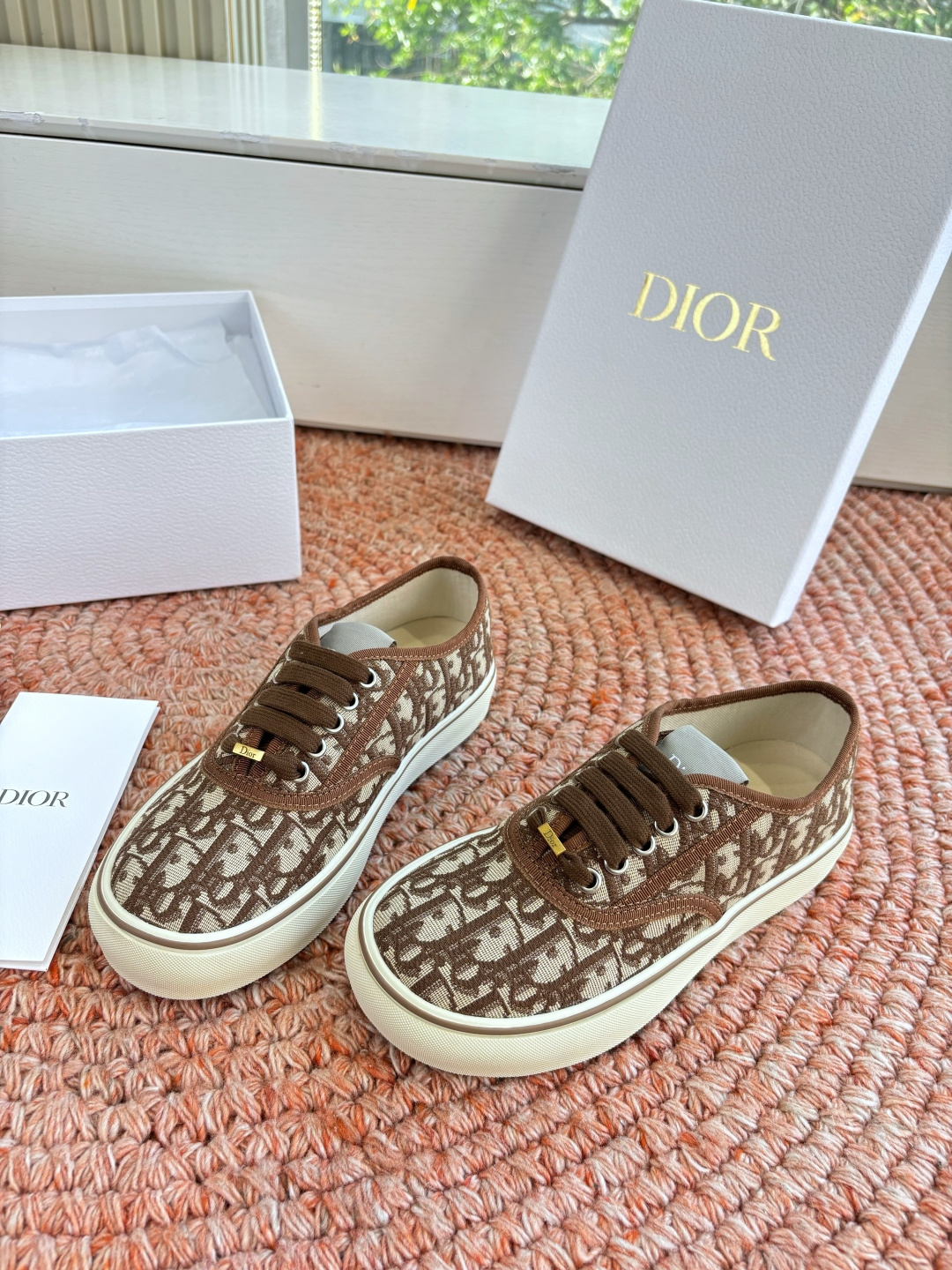 🌾G029Dior迪奥 ▏Saltwind 复古鞋系列这款乔纳森·安德森 (Jonathan Ander