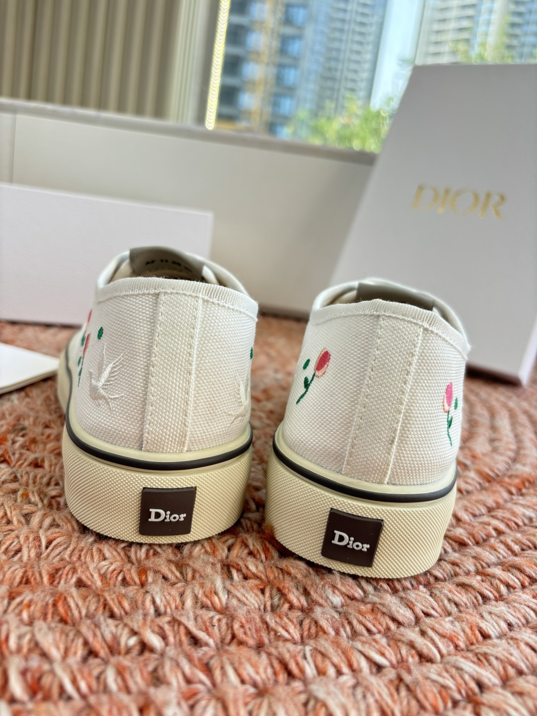 🌾G029Dior迪奥 ▏Saltwind 复古鞋系列这款乔纳森·安德森 (Jonathan Ander