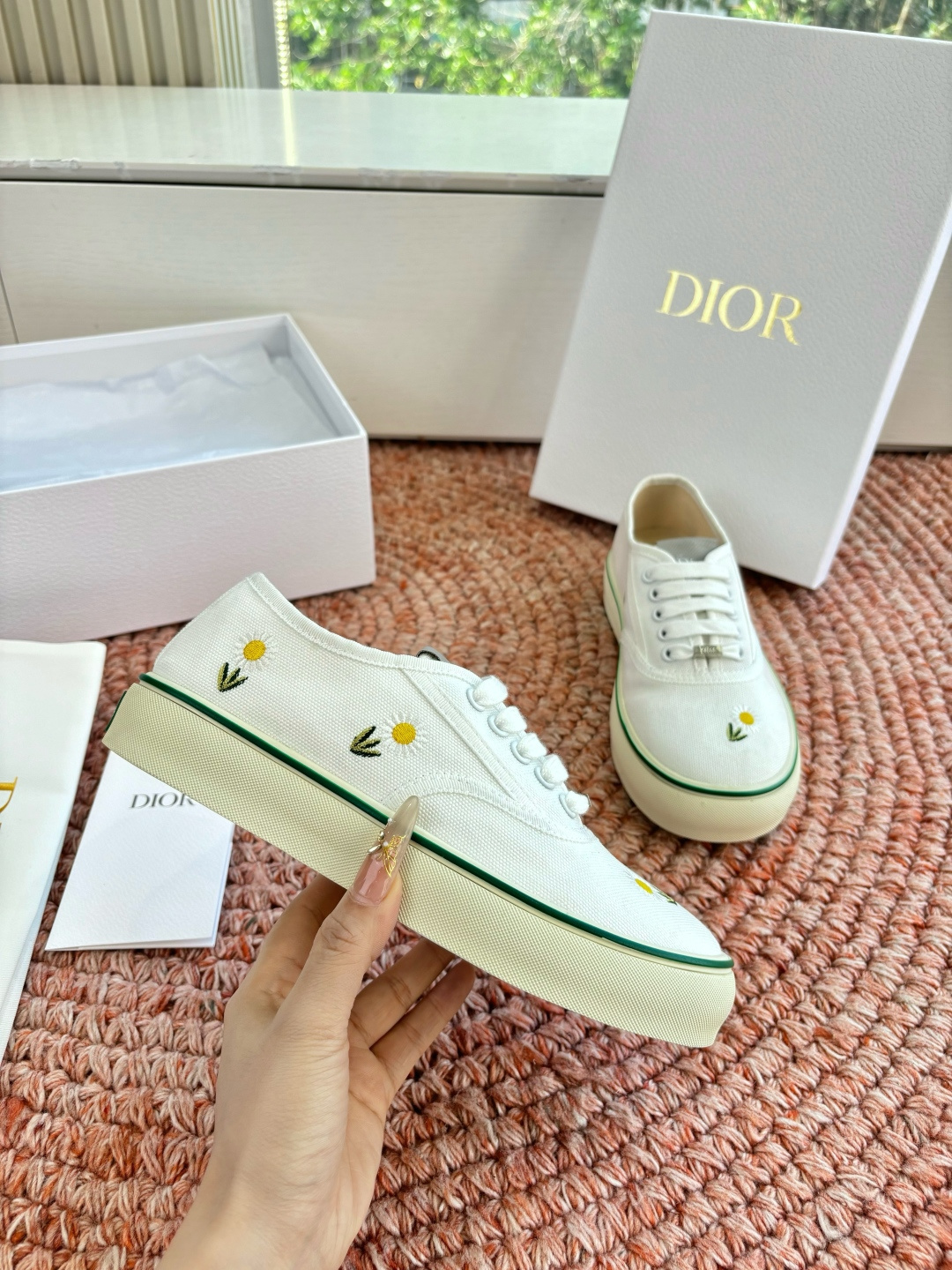 🌾G029Dior迪奥 ▏Saltwind 复古鞋系列这款乔纳森·安德森 (Jonathan Ander