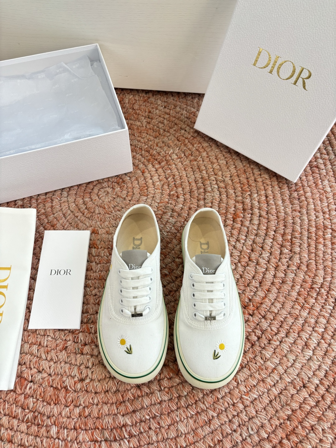 🌾G029Dior迪奥 ▏Saltwind 复古鞋系列这款乔纳森·安德森 (Jonathan Ander