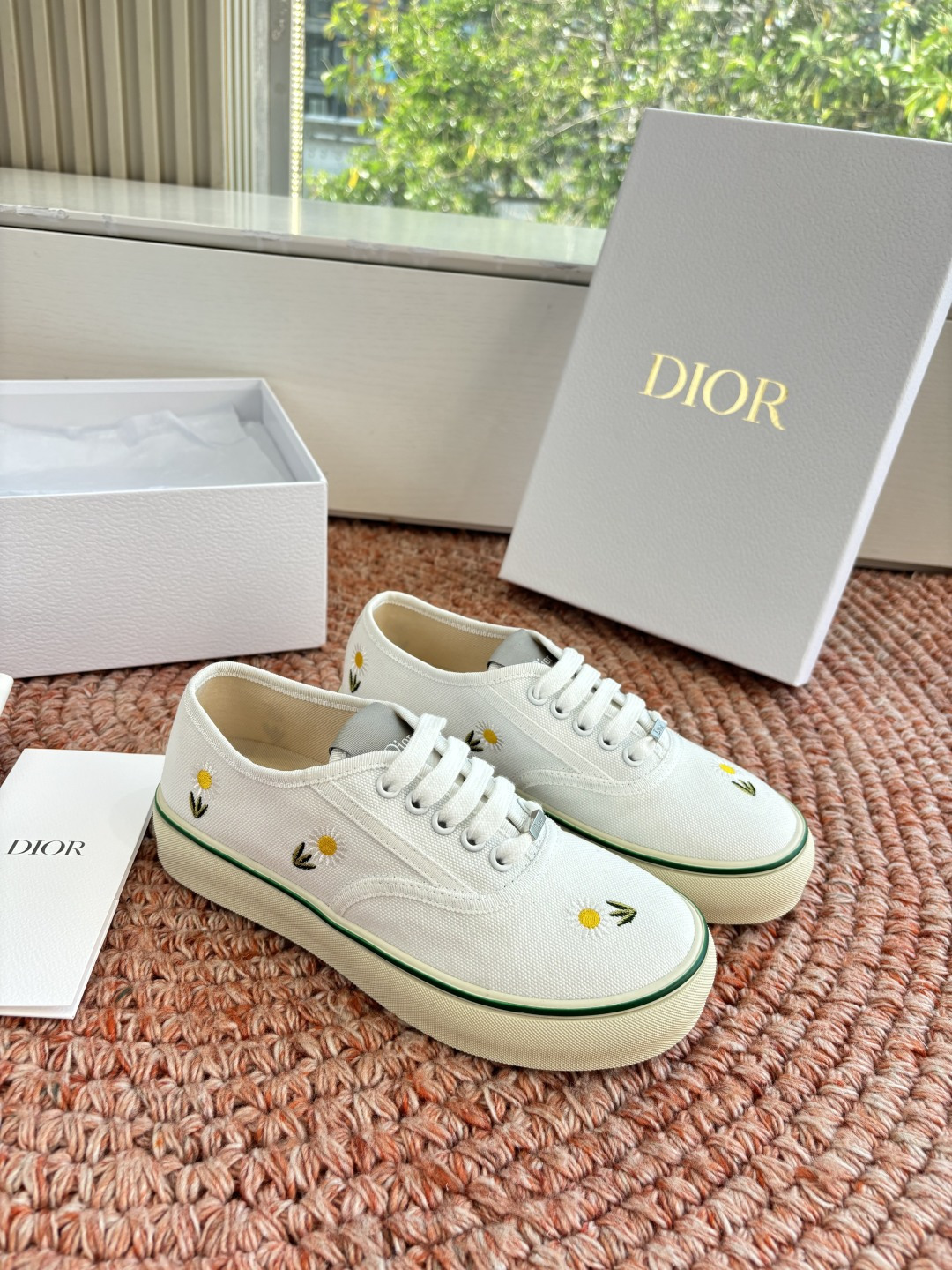 🌾G029Dior迪奥 ▏Saltwind 复古鞋系列这款乔纳森·安德森 (Jonathan Ander