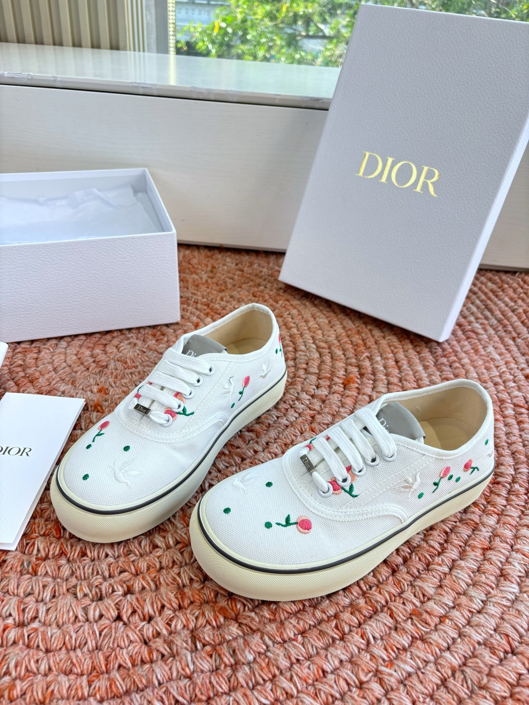 🌾G029Dior迪奥 ▏Saltwind 复古鞋系列这款乔纳森·安德森 (Jonathan Ander