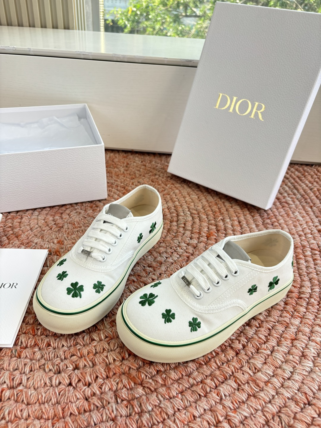 🌾G029Dior迪奥 ▏Saltwind 复古鞋系列这款乔纳森·安德森 (Jonathan Ander