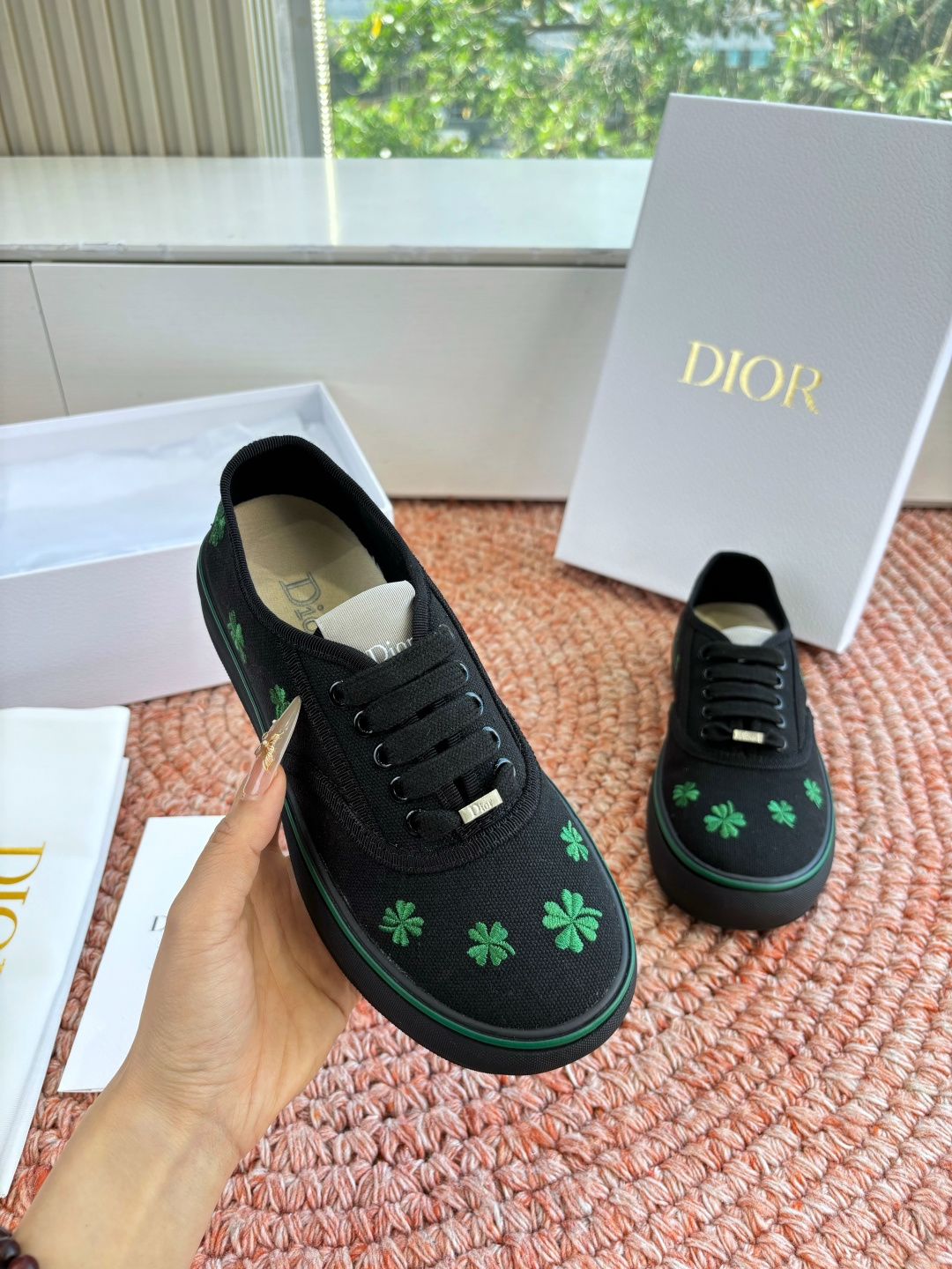 🌾G029Dior迪奥 ▏Saltwind 复古鞋系列这款乔纳森·安德森 (Jonathan Ander