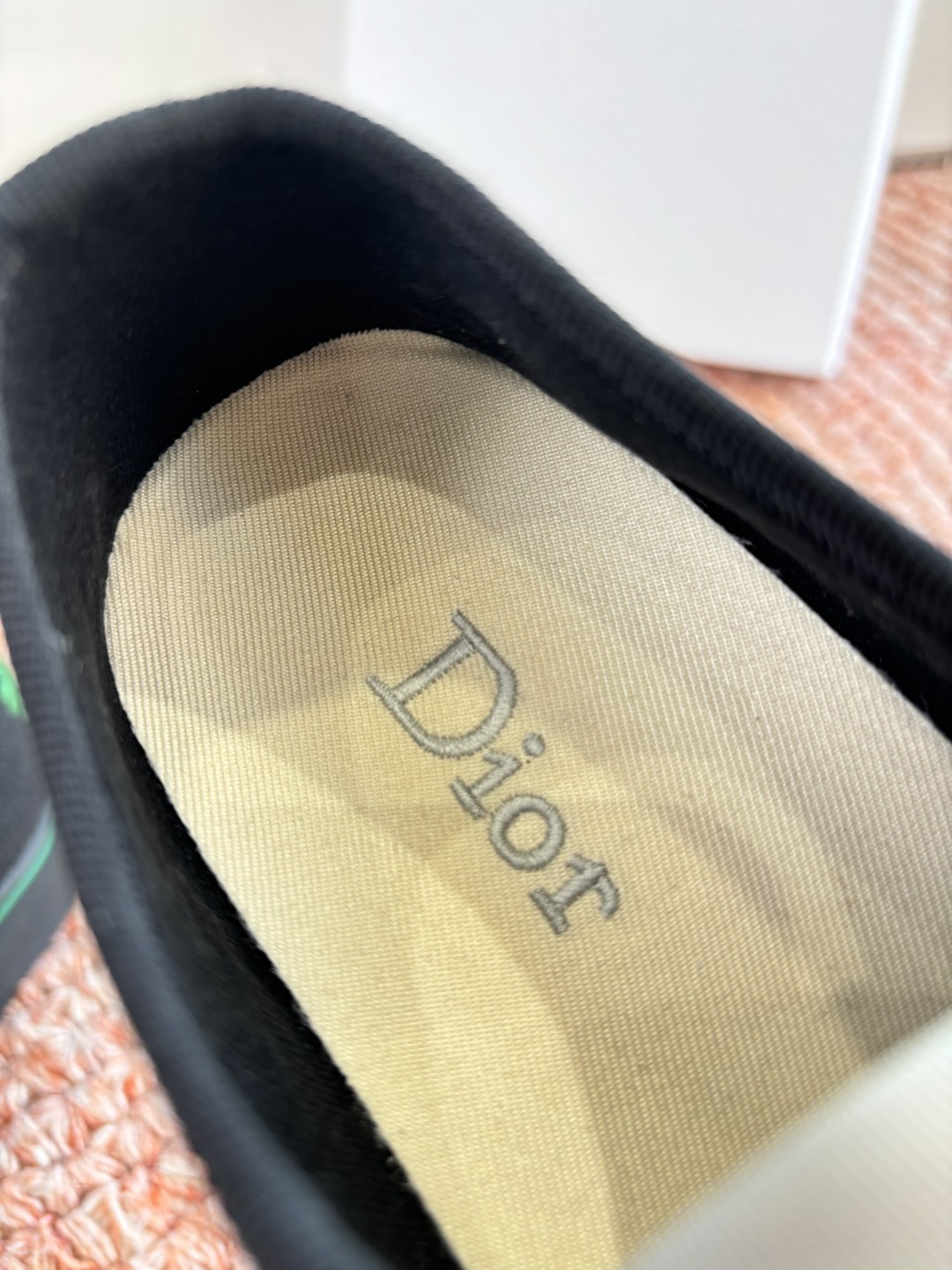 🌾G029Dior迪奥 ▏Saltwind 复古鞋系列这款乔纳森·安德森 (Jonathan Ander