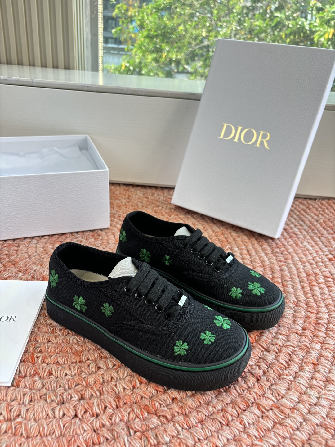 🌾G029Dior迪奥 ▏Saltwind 复古鞋系列这款乔纳森·安德森 (Jonathan Ander