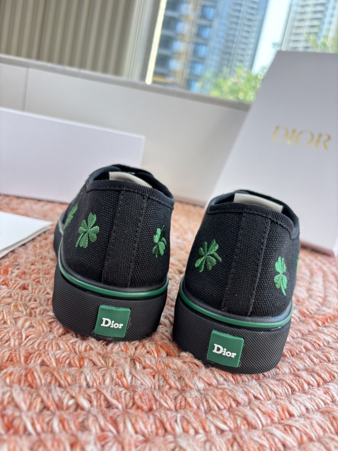 🌾G029Dior迪奥 ▏Saltwind 复古鞋系列这款乔纳森·安德森 (Jonathan Ander