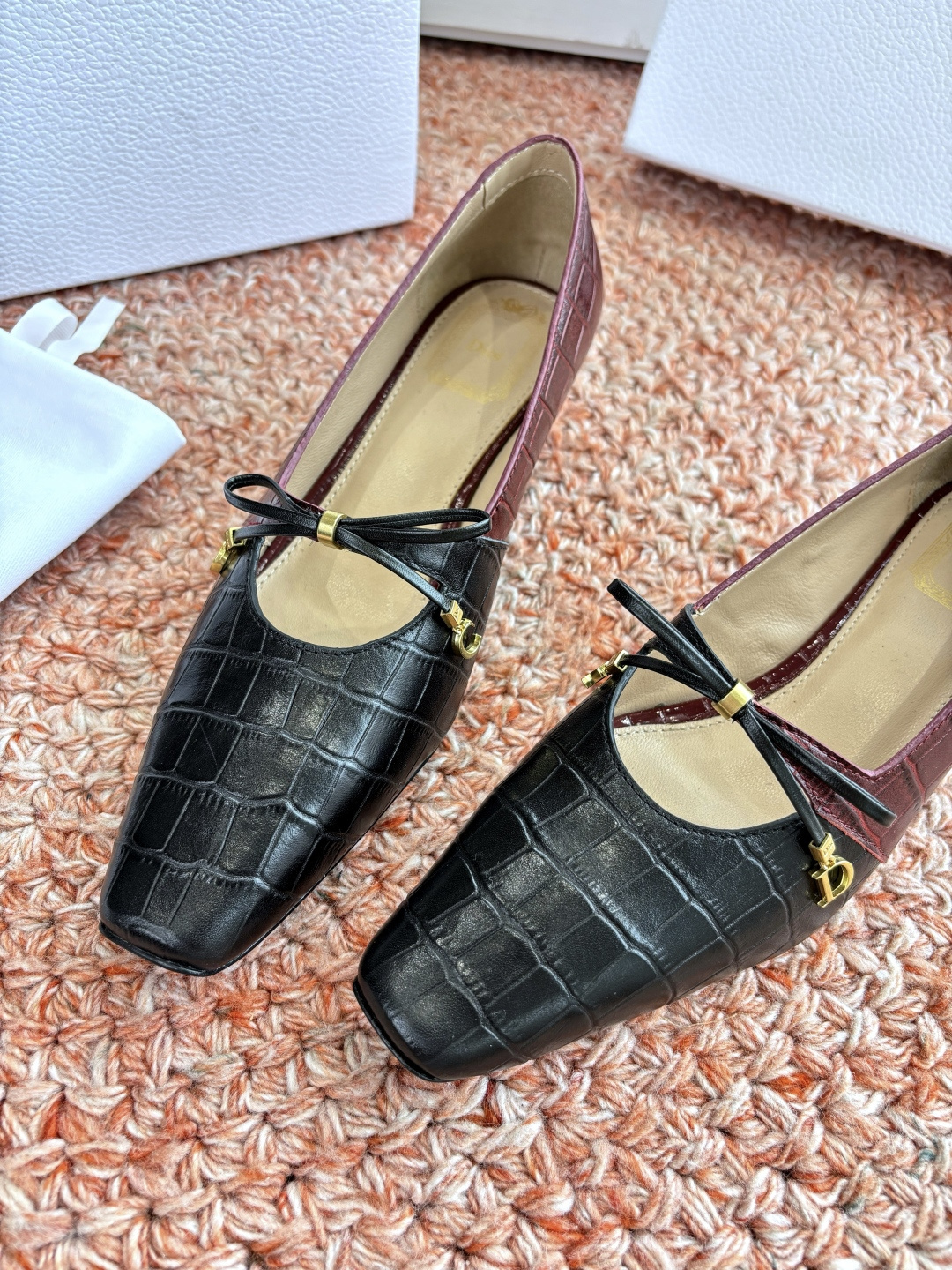 🌾G042所见即所得Dior迪奥2026春夏新款高跟单鞋鞋头CD扣装饰彰显品牌标志⚡满满的女人味，又优雅