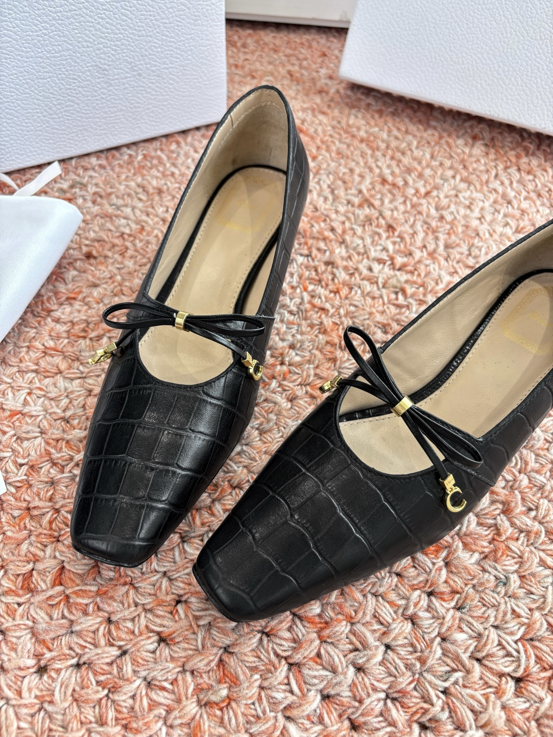 🌾G042所见即所得Dior迪奥2026春夏新款高跟单鞋鞋头CD扣装饰彰显品牌标志⚡满满的女人味，又优雅