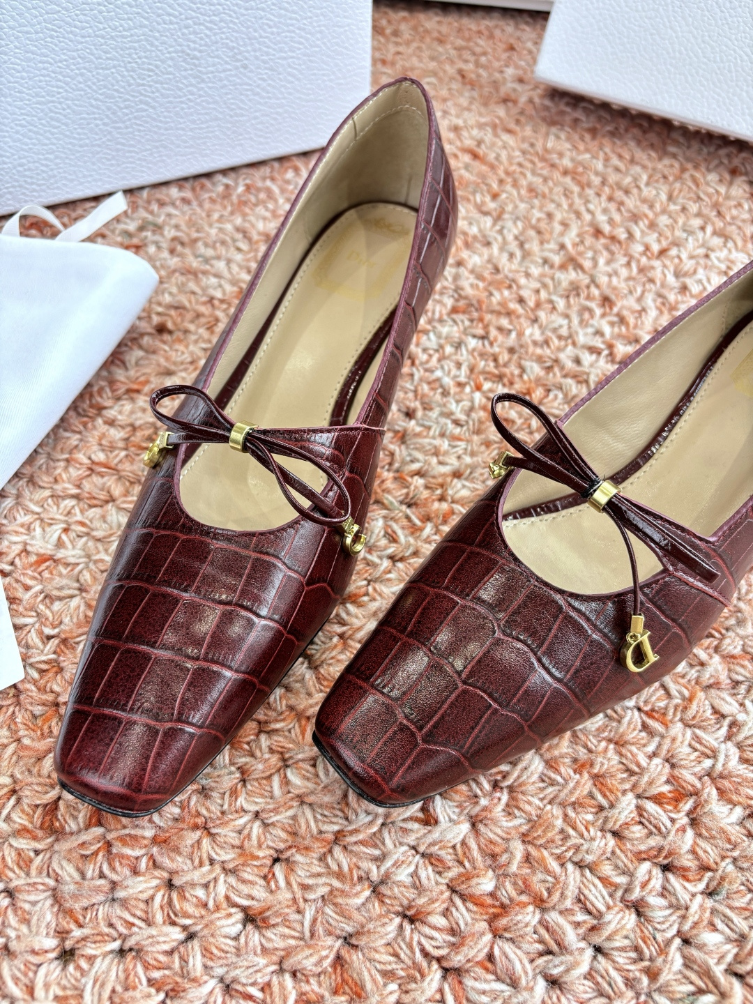 🌾G042所见即所得Dior迪奥2026春夏新款高跟单鞋鞋头CD扣装饰彰显品牌标志⚡满满的女人味，又优雅