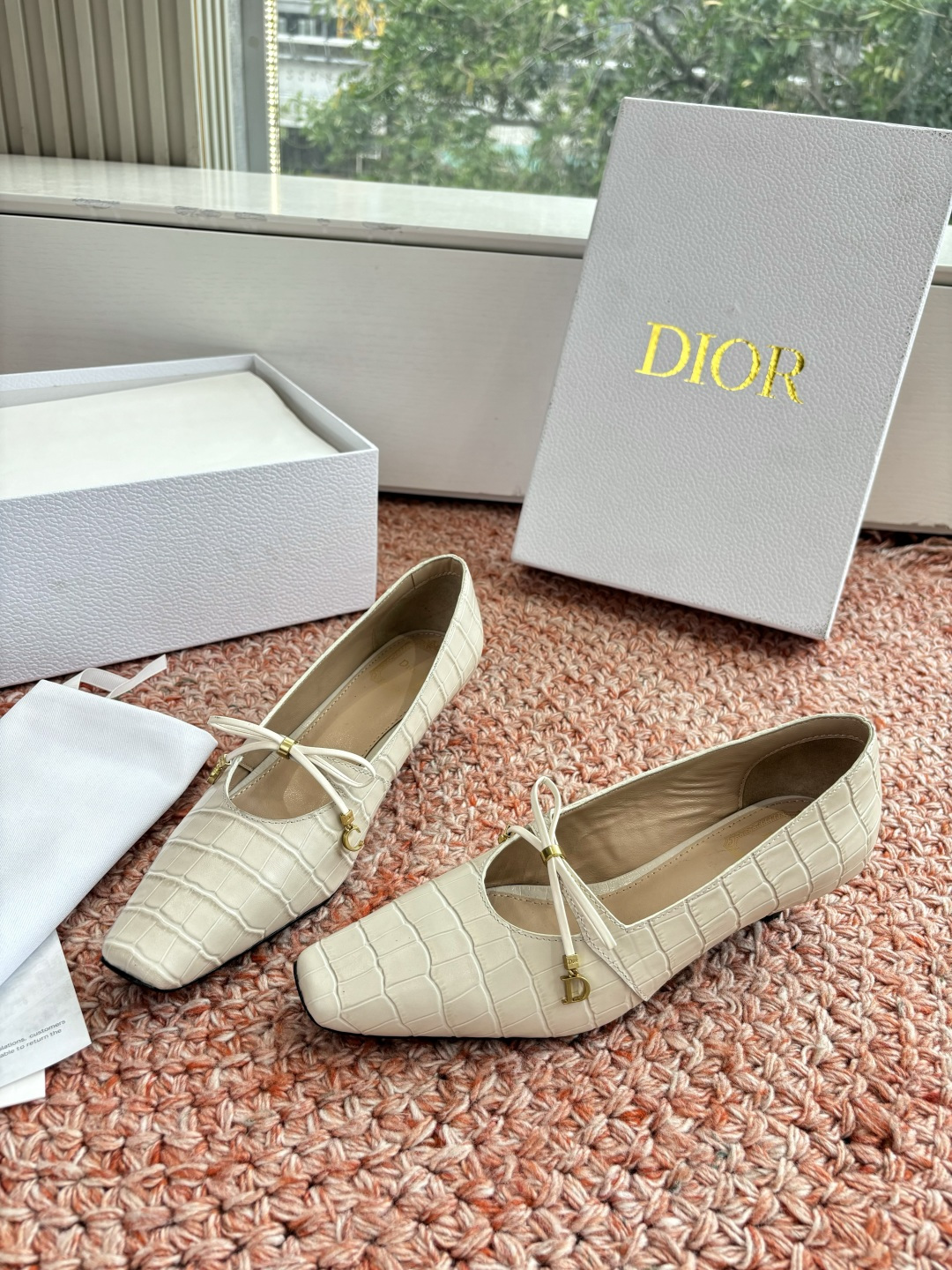 🌾G042所见即所得Dior迪奥2026春夏新款高跟单鞋鞋头CD扣装饰彰显品牌标志⚡满满的女人味，又优雅