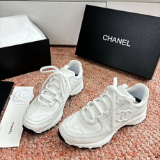 G059😀所见即所得CHANEL/香奈儿新款小香风麂皮圆头熊猫菱格厚底运动鞋时尚增高鞋休闲鞋 面料:进口磨砂牛皮 内里: G059😀所见即所得CHANEL/香奈儿新款小香风麂皮圆头熊猫菱格厚底运动鞋时尚增高鞋休闲鞋 面料:进口磨砂牛皮 内里: