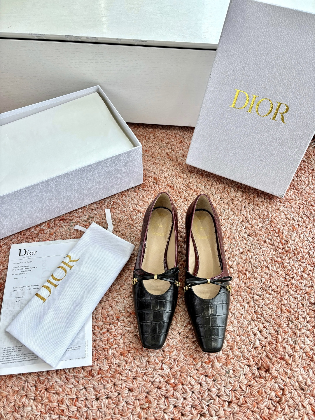 🌾G042所见即所得Dior迪奥2026春夏新款高跟单鞋鞋头CD扣装饰彰显品牌标志⚡满满的女人味，又优雅