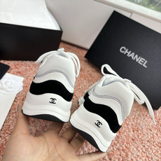 G059😀所见即所得CHANEL/香奈儿新款小香风麂皮圆头熊猫菱格厚底运动鞋时尚增高鞋休闲鞋 面料:进口磨砂牛皮 内里: G059😀所见即所得CHANEL/香奈儿新款小香风麂皮圆头熊猫菱格厚底运动鞋时尚增高鞋休闲鞋 面料:进口磨砂牛皮 内里: