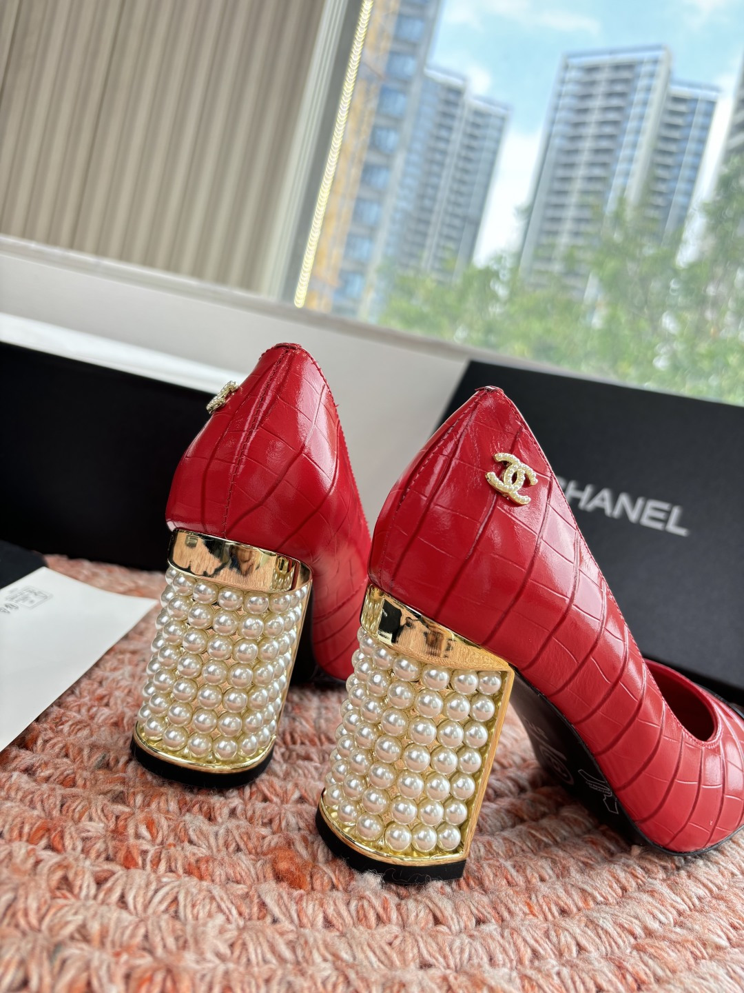 🌾G170所见即所得代购级CHANE*2026香奈儿早春爆品编织玛丽珍包头单鞋凉鞋妥妥的自留款！！比经典